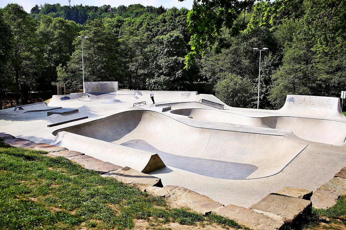 Wiehl Skatepark